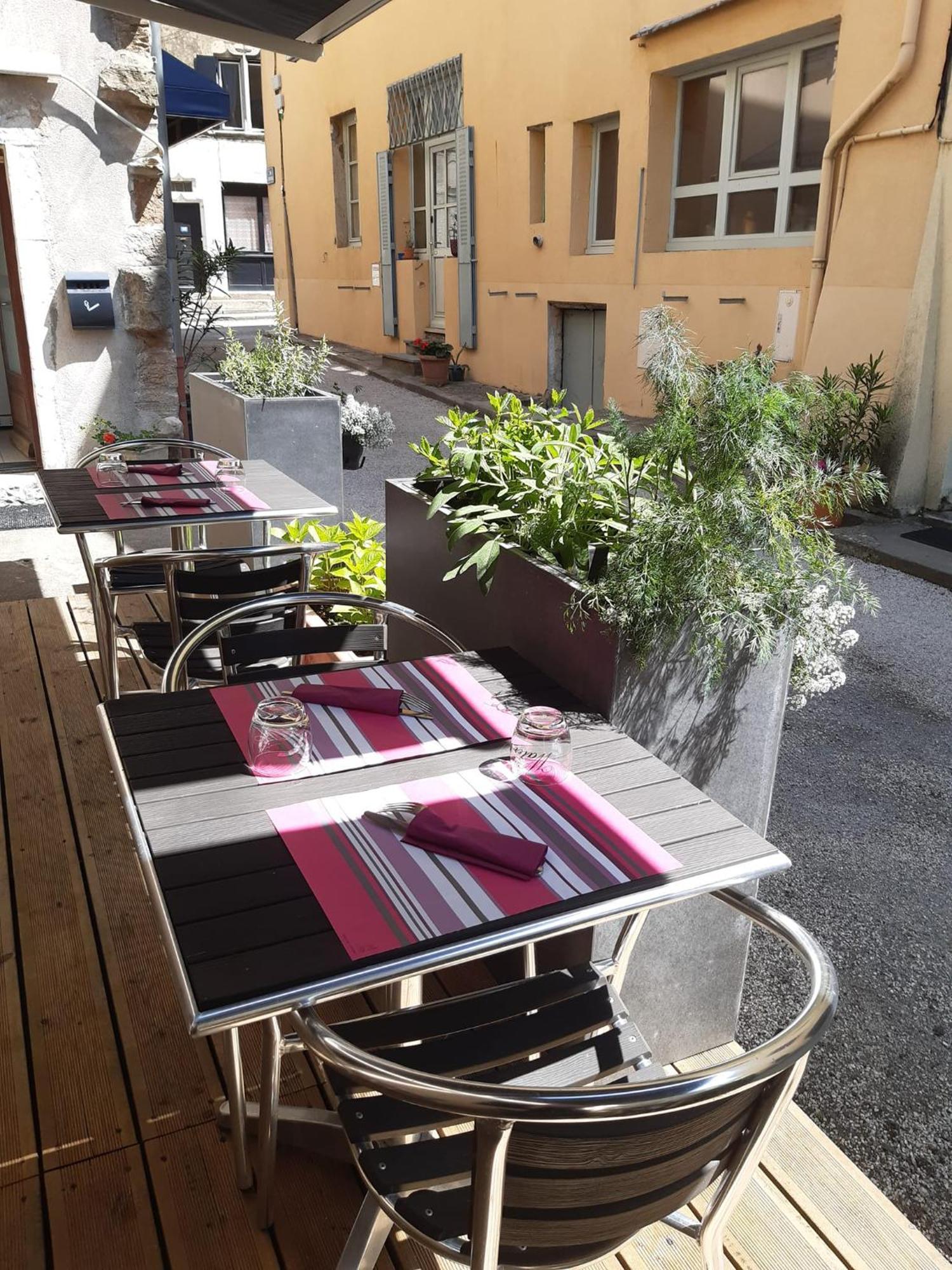 Hotel Restaurant Le Saint Augustin Exterior photo